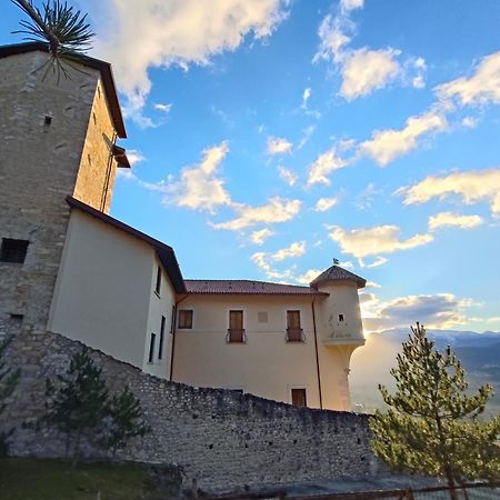 Bed and Breakfast Casa Fra Ambrogio Pizzoli Zewnętrze zdjęcie