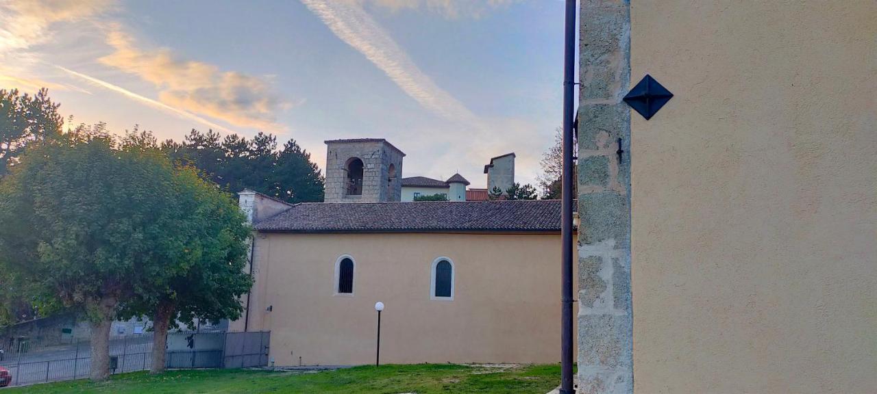 Bed and Breakfast Casa Fra Ambrogio Pizzoli Zewnętrze zdjęcie
