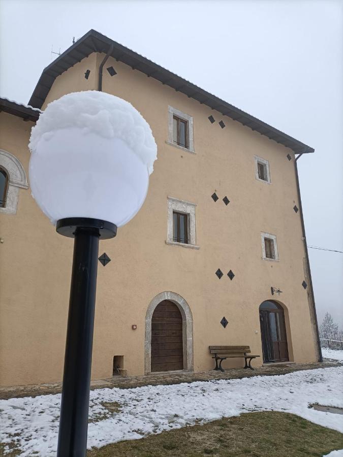 Bed and Breakfast Casa Fra Ambrogio Pizzoli Zewnętrze zdjęcie