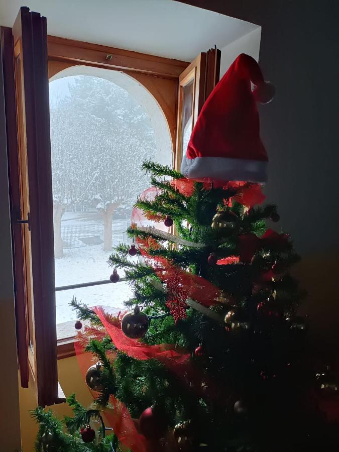 Bed and Breakfast Casa Fra Ambrogio Pizzoli Zewnętrze zdjęcie