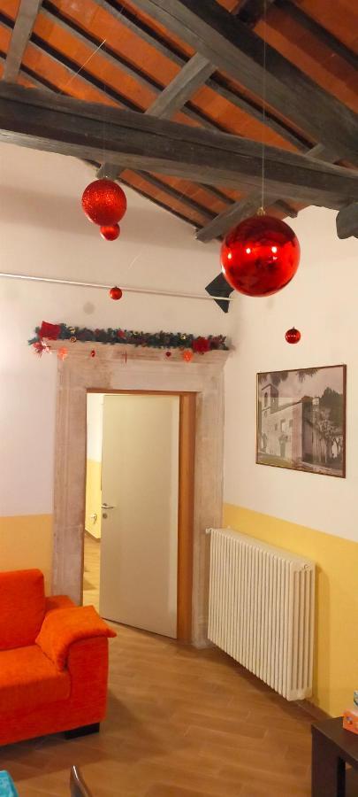 Bed and Breakfast Casa Fra Ambrogio Pizzoli Zewnętrze zdjęcie