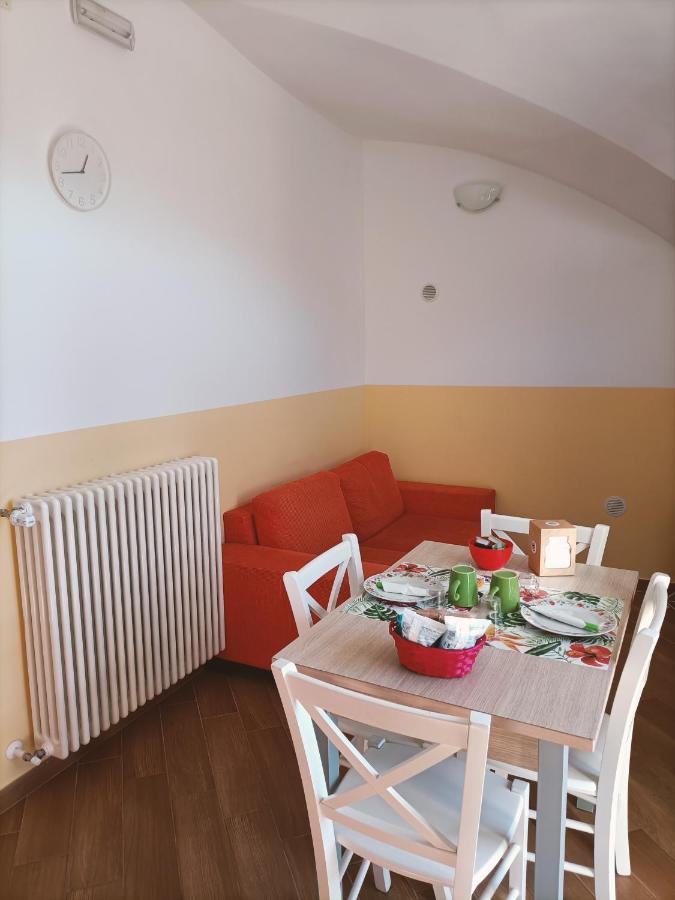 Bed and Breakfast Casa Fra Ambrogio Pizzoli Pokój zdjęcie