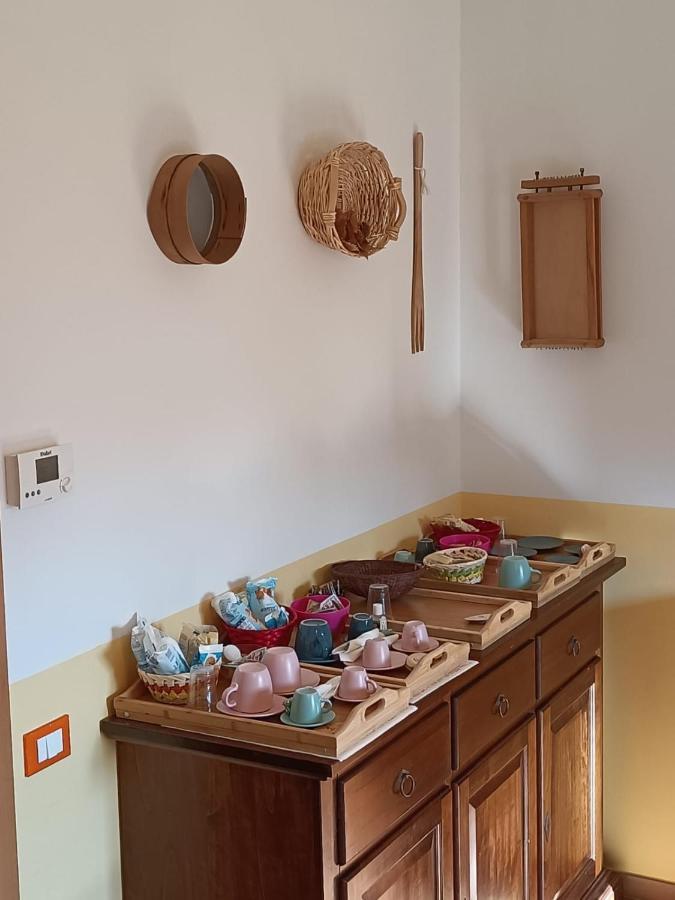 Bed and Breakfast Casa Fra Ambrogio Pizzoli Zewnętrze zdjęcie