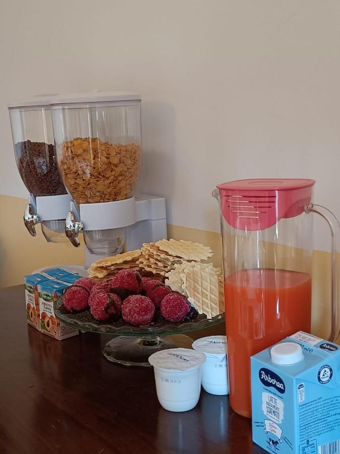 Bed and Breakfast Casa Fra Ambrogio Pizzoli Zewnętrze zdjęcie