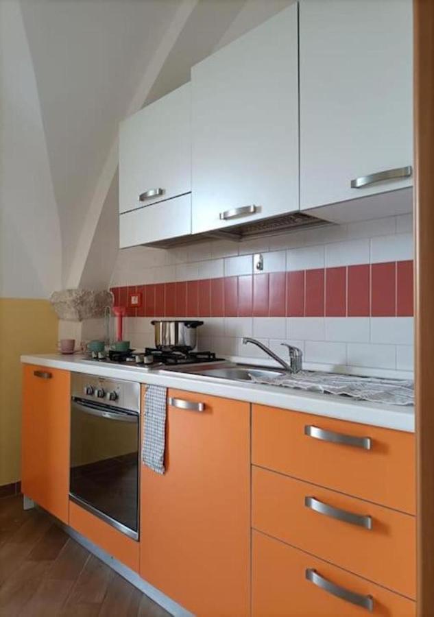 Bed and Breakfast Casa Fra Ambrogio Pizzoli Zewnętrze zdjęcie