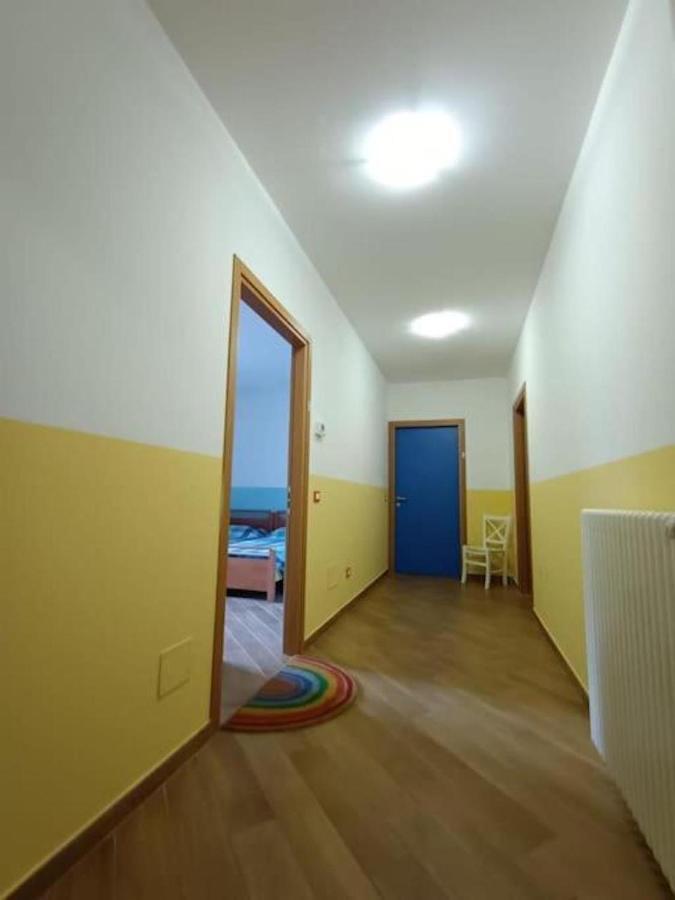 Bed and Breakfast Casa Fra Ambrogio Pizzoli Zewnętrze zdjęcie