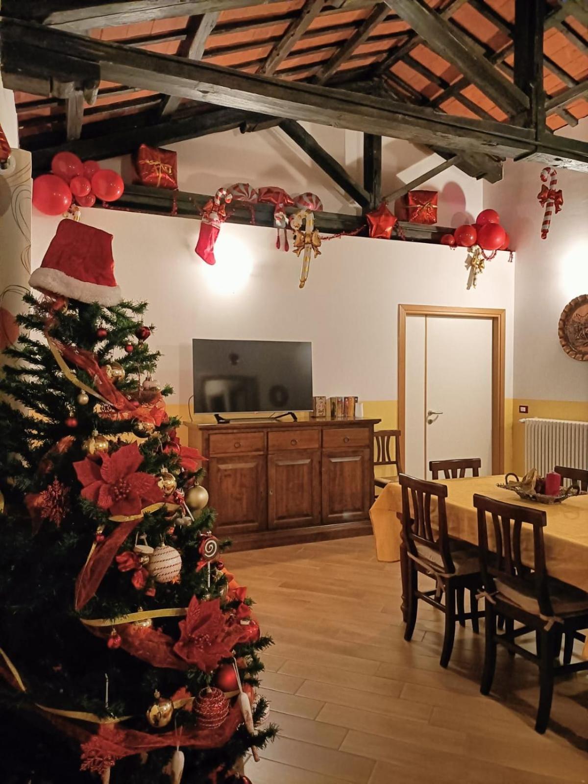 Bed and Breakfast Casa Fra Ambrogio Pizzoli Zewnętrze zdjęcie